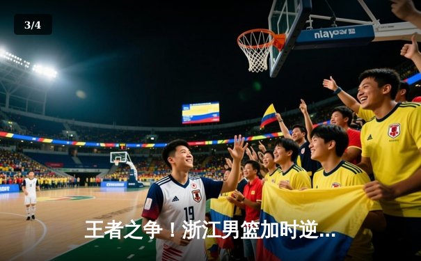 王者之争！浙江男篮加时逆转广东，吴前28分主宰关键时刻 - 3